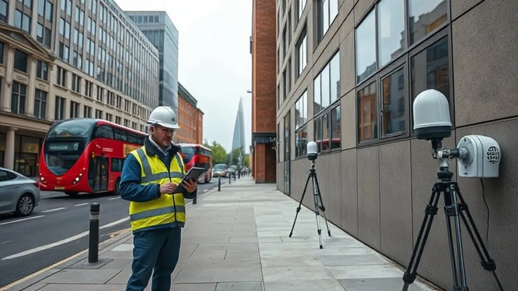 Long-Term Asbestos Monitoring in Kentish Town — HSE-licensed specialists