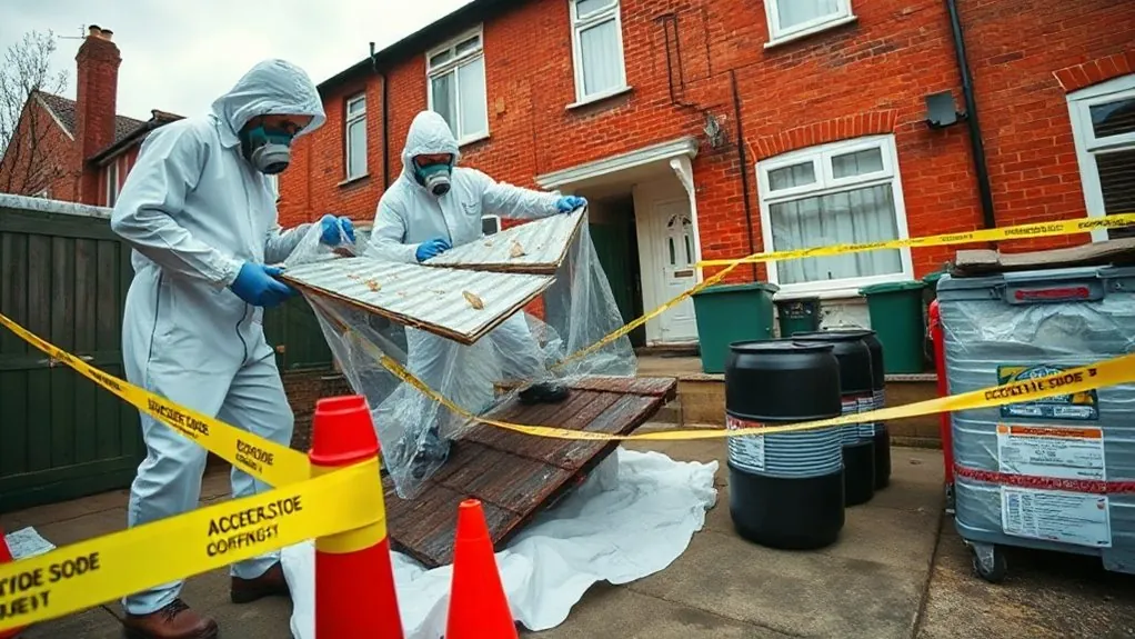 Non-Licensed (NNLW) Removal in Kentish Town — HSE-licensed specialists