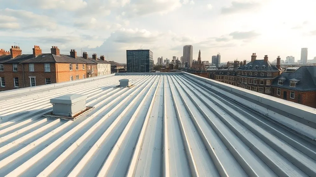 Replacement Roofs in Kentish Town — HSE-licensed specialists
