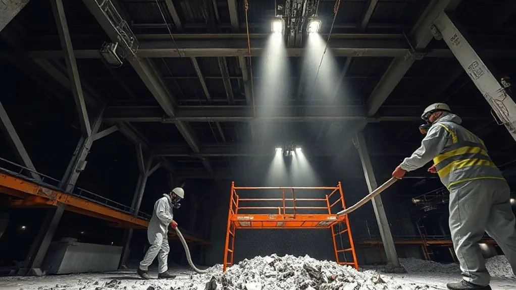 Spray Coating Removal in Kentish Town — HSE-licensed specialists